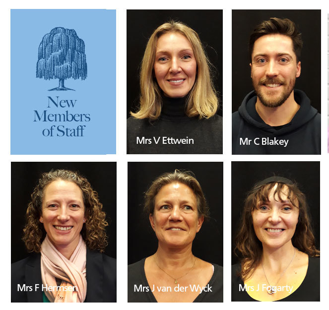 New Staff2019