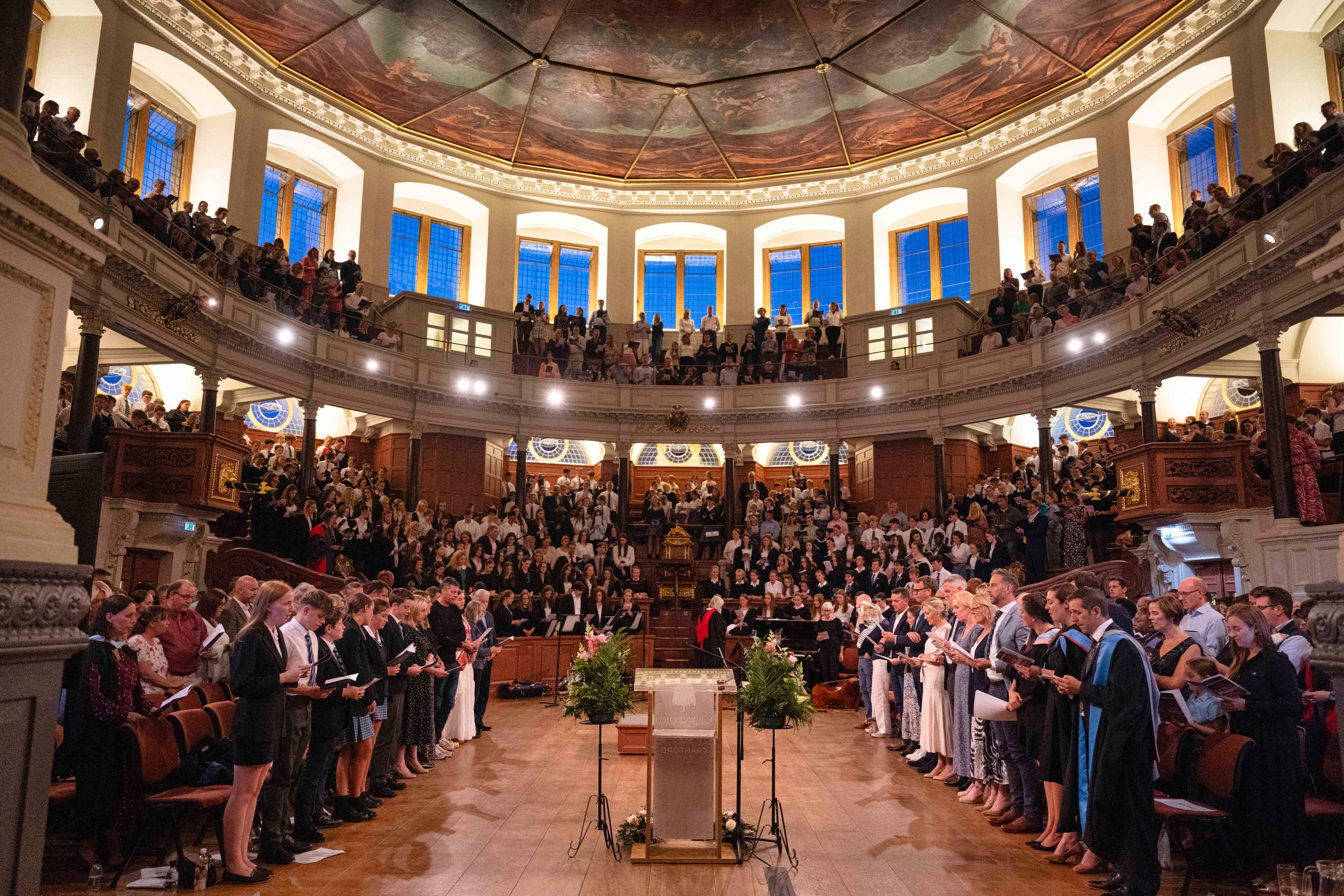 Sheldonian