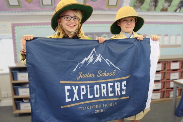 Junior Explorers Rgb