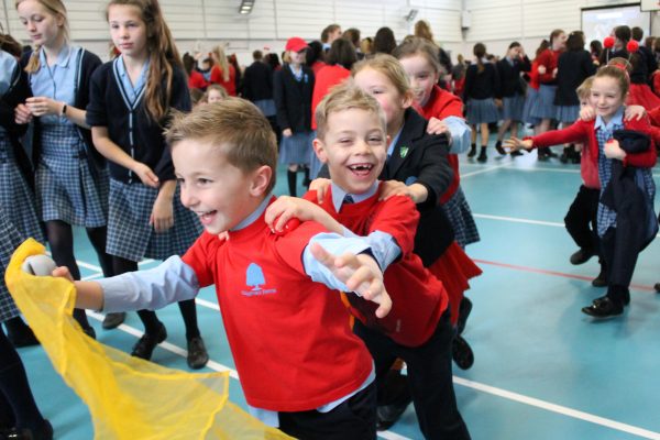 Red Nose Day