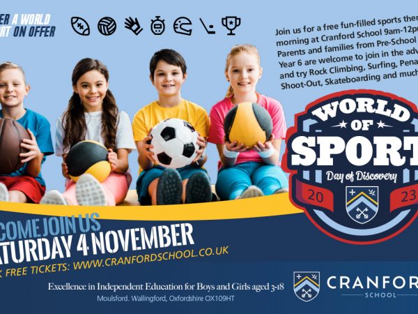 Cranford World of Sport 4 Nov 2023