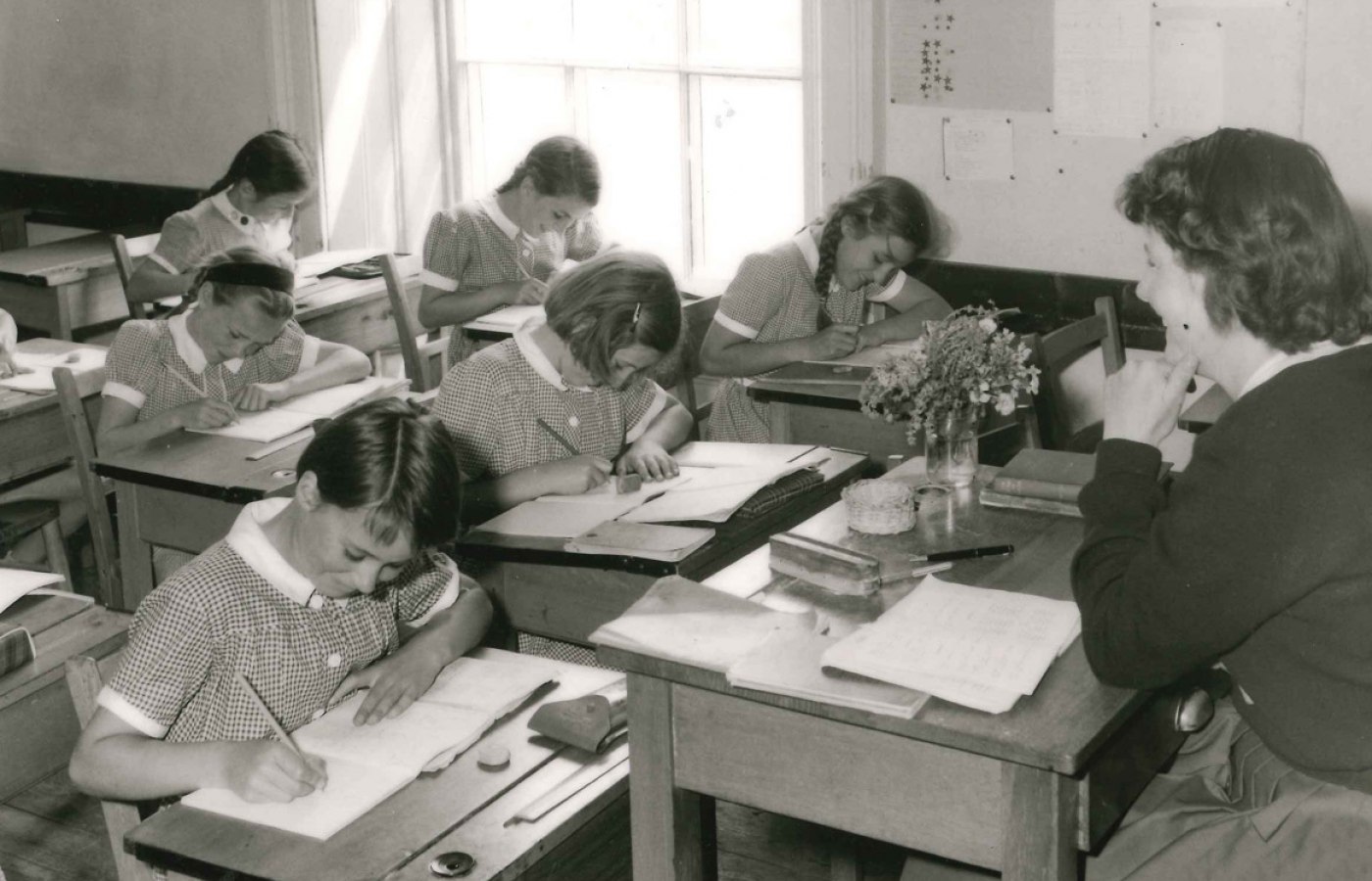 Class Teaching 1970S
