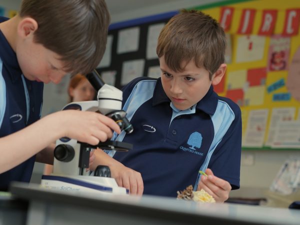 Junior Science Club