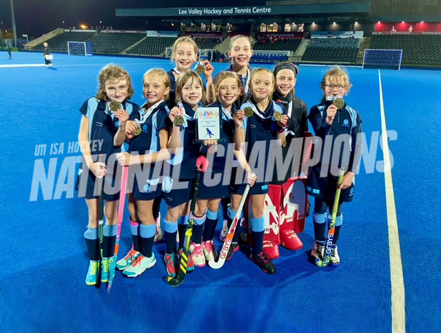 U11 isa hockey 2022