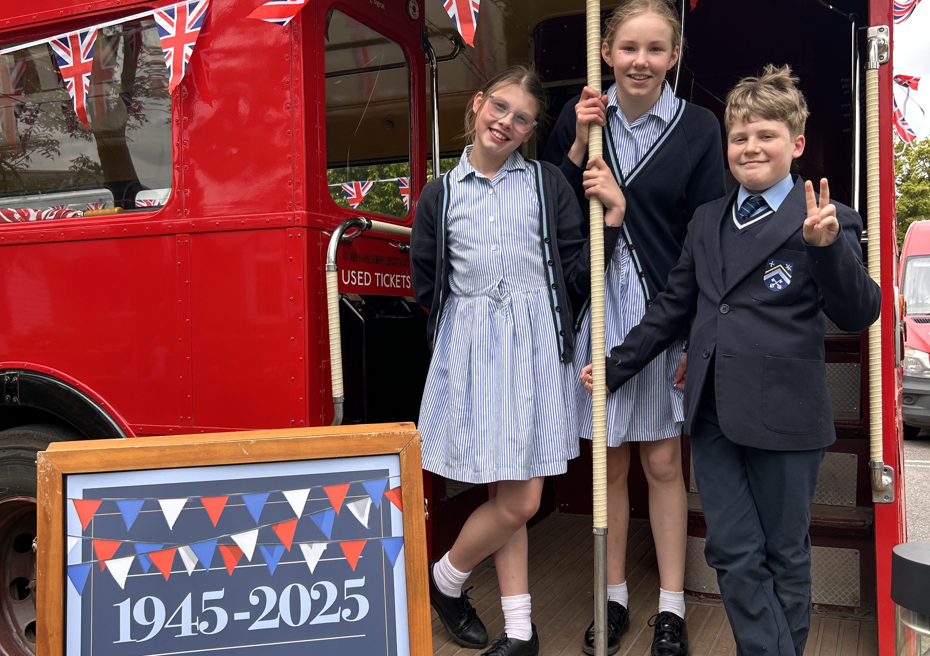 Ve day