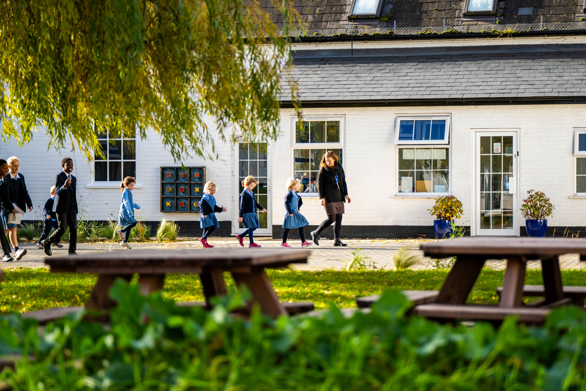 Whole School Open Week