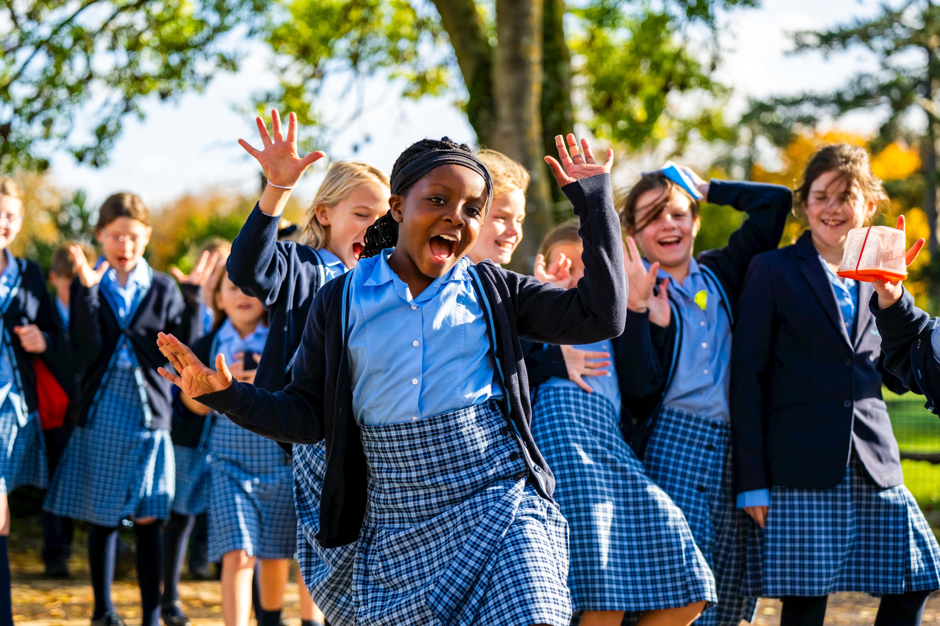 Whole School Open Week