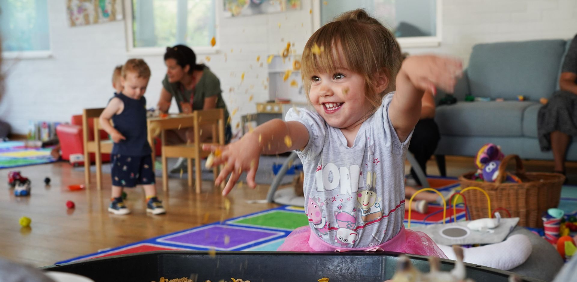 Toddler Stay & Play