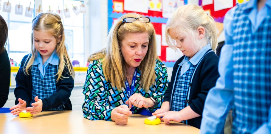 Pre-School & Reception