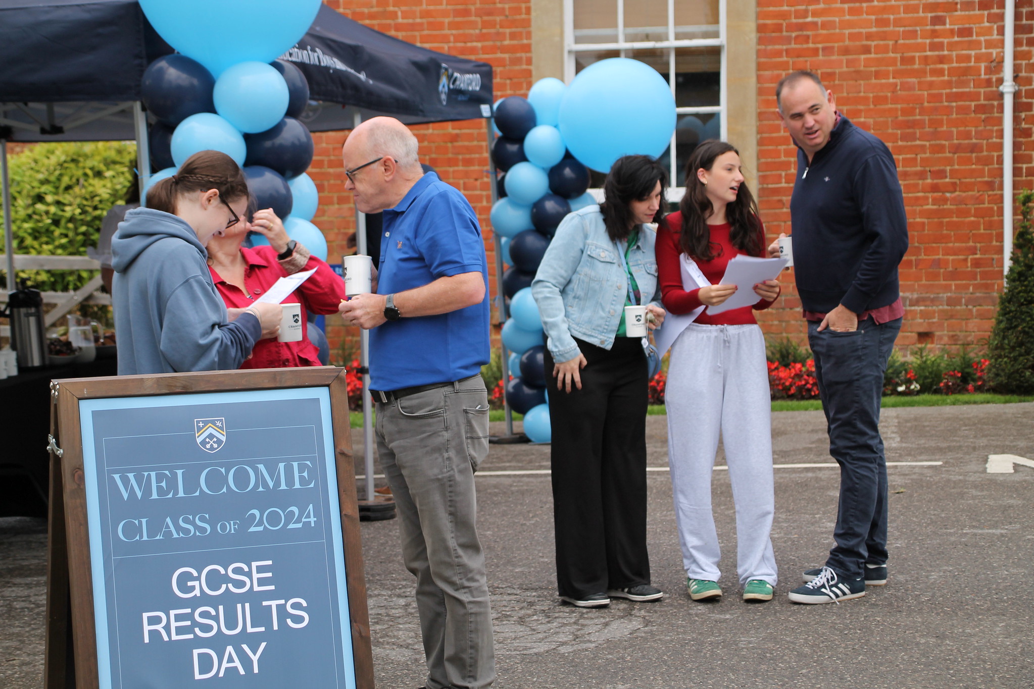 GCSE Exam Results